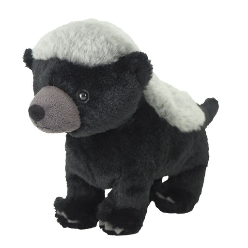 Sunlemon Fluffy&S Plush Doll S Honey Badger P-7912- Japan Figure Store - #1 Bring To You The Best Japanese Goods