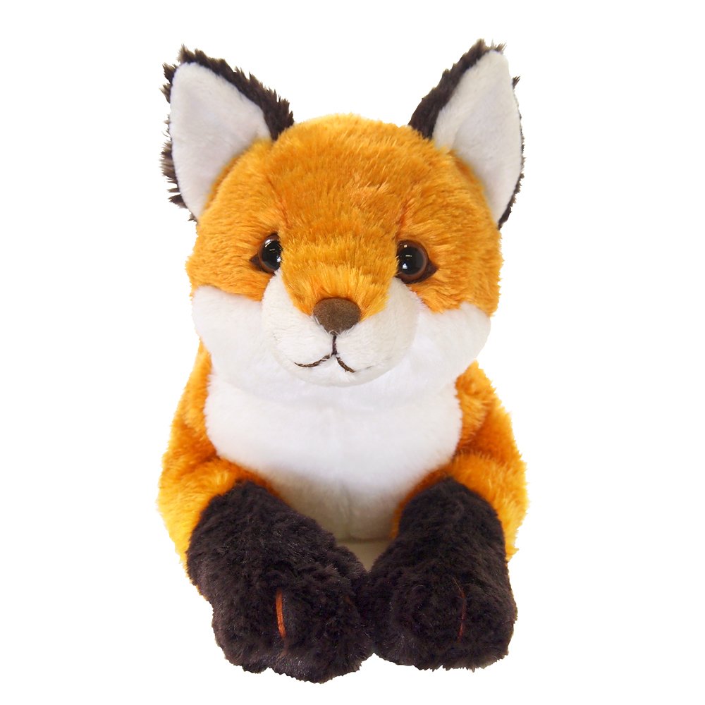 SUNLEMON Plush Doll Hiza Kitsune Fox Brown Size M Tjn- Japan Figure Store - #1 Bring To You The Best Japanese Goods