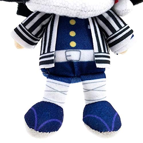BANDAI Chibi Plush Obanai Iguro Demon Slayer: Kimetsu No Yaiba- Japan Figure Store - #1 Bring To You The Best Japanese Goods