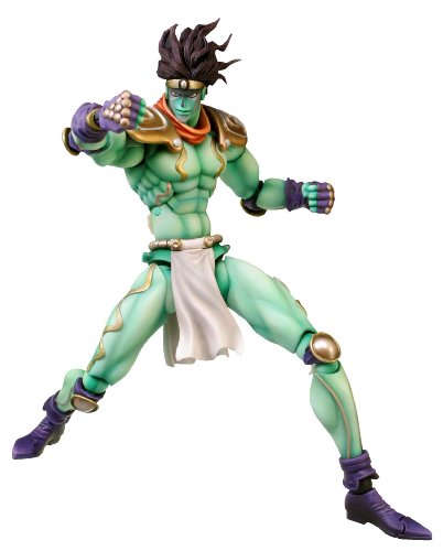 Super Action Statue 1 Star Platinum Figure - Japan Figure