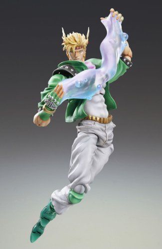 Super Action Statue 31 Caesar Anthonio Zeppeli Hirohiko Araki Specify Color Ver.- Japan Figure Store - #1 Bring To You The Best Japanese Goods
