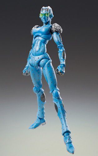 Super Action Statue 66 Stone Free Hirohiko Araki Specify Color Ver. Figure- Japan Figure Store - #1 Bring To You The Best Japanese Goods