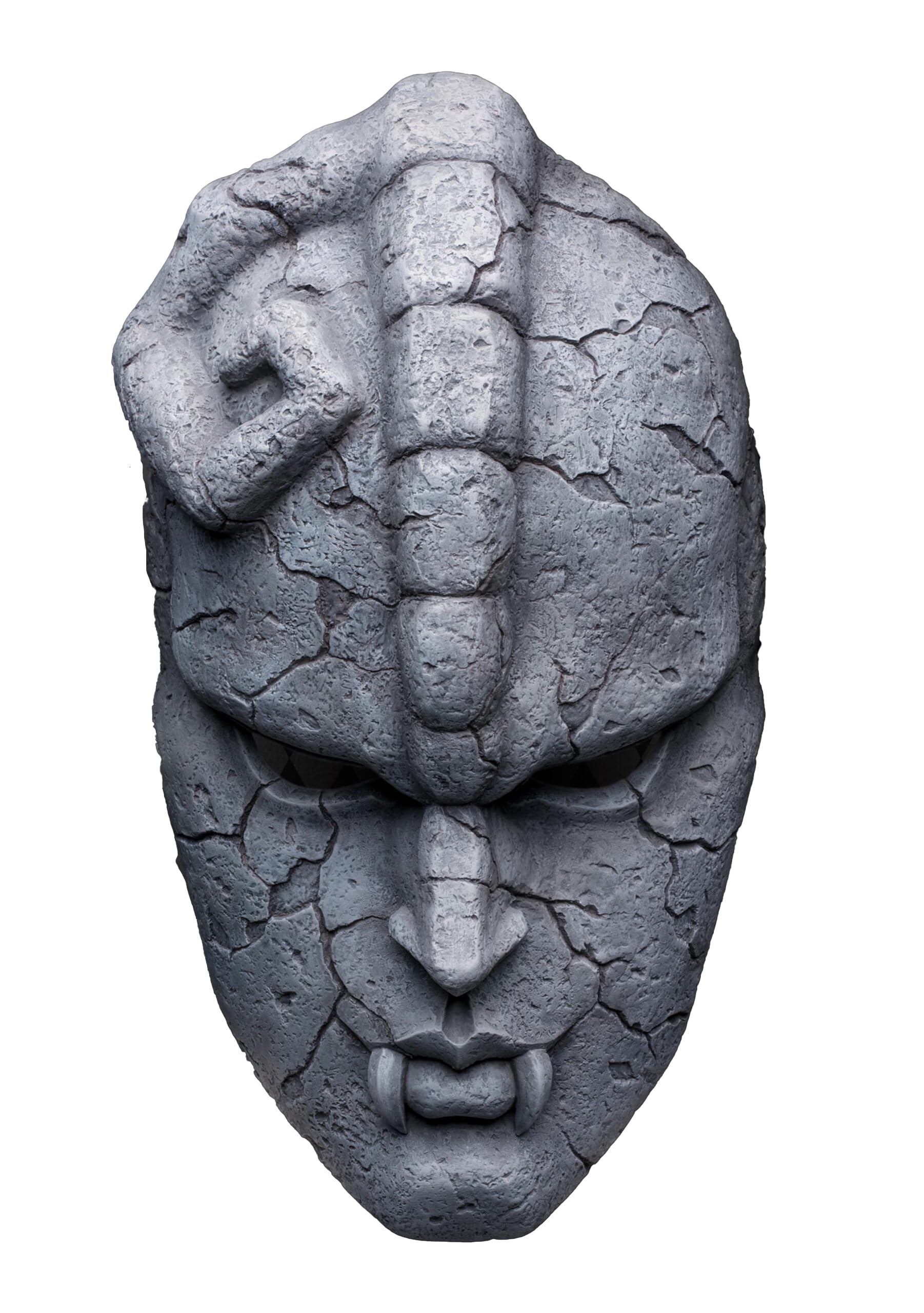 Medicos Entertainment Jojo'S Bizarre Adventure Part 1 Stone Mask 250Mm Japan Pu Painted Figure- Japan Figure Store - #1 Bring To You The Best Japanese Goods