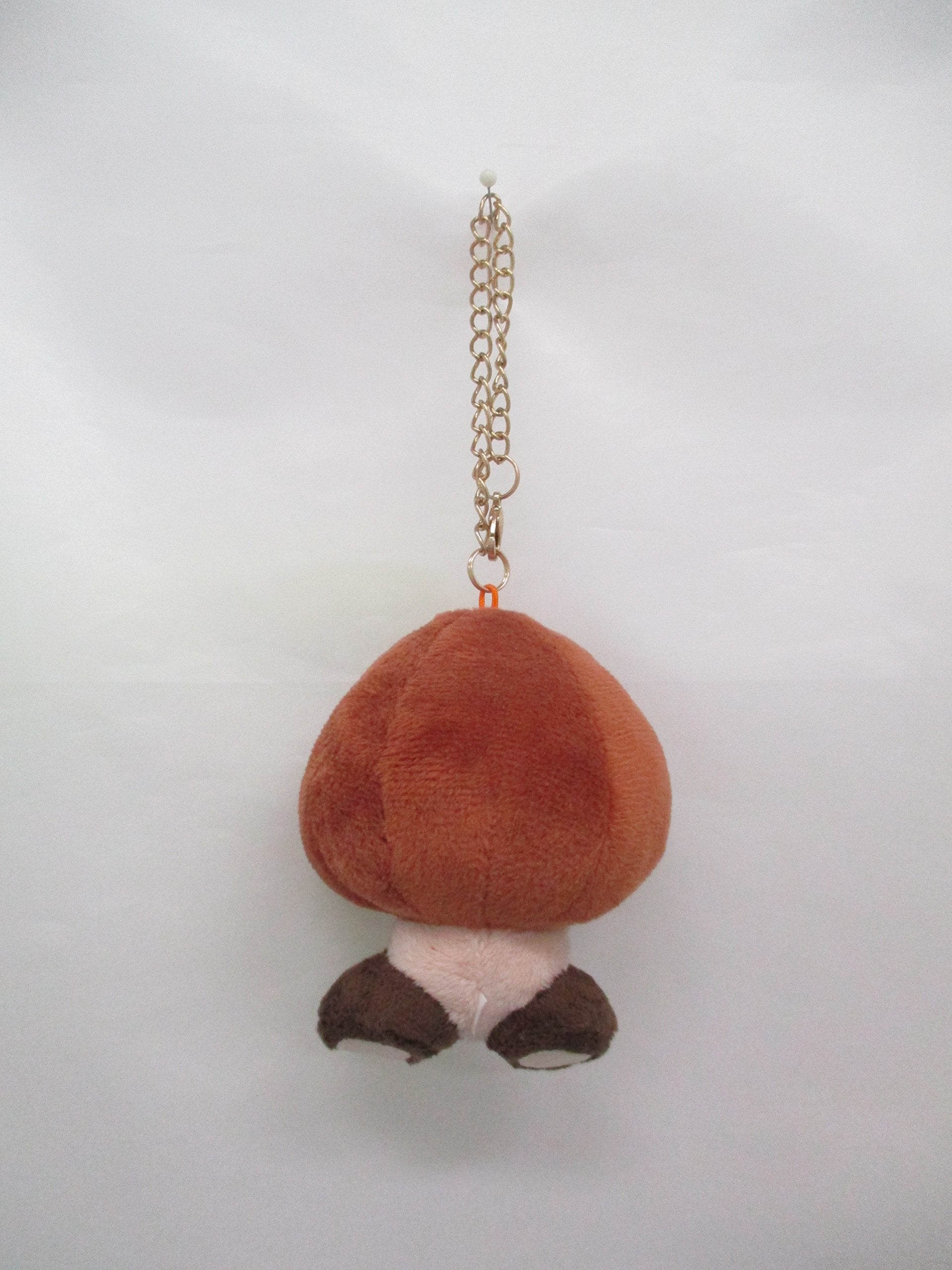 SAN-EI Super Mario All Star Collection Goomba Mascot- Japan Figure Store - #1 Bring To You The Best Japanese Goods