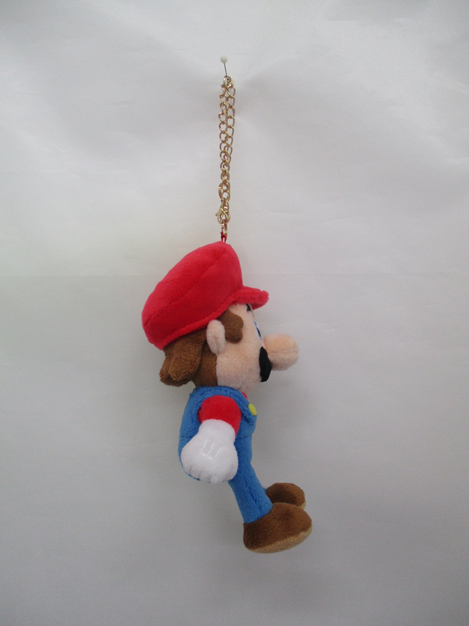 SAN-EI Super Mario All Star Collection Mario Mascot- Japan Figure Store - #1 Bring To You The Best Japanese Goods