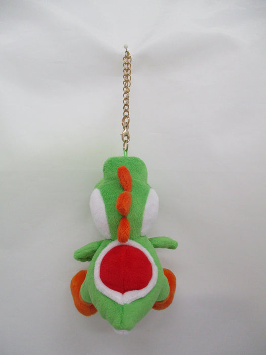 SAN-EI Super Mario All Star Collection Yoshi Mascot- Japan Figure Store - #1 Bring To You The Best Japanese Goods