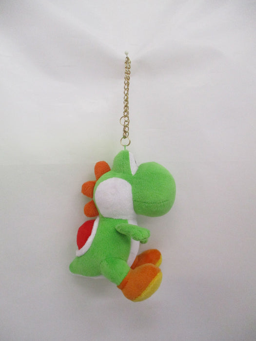 SAN-EI Super Mario All Star Collection Yoshi Mascot- Japan Figure Store - #1 Bring To You The Best Japanese Goods