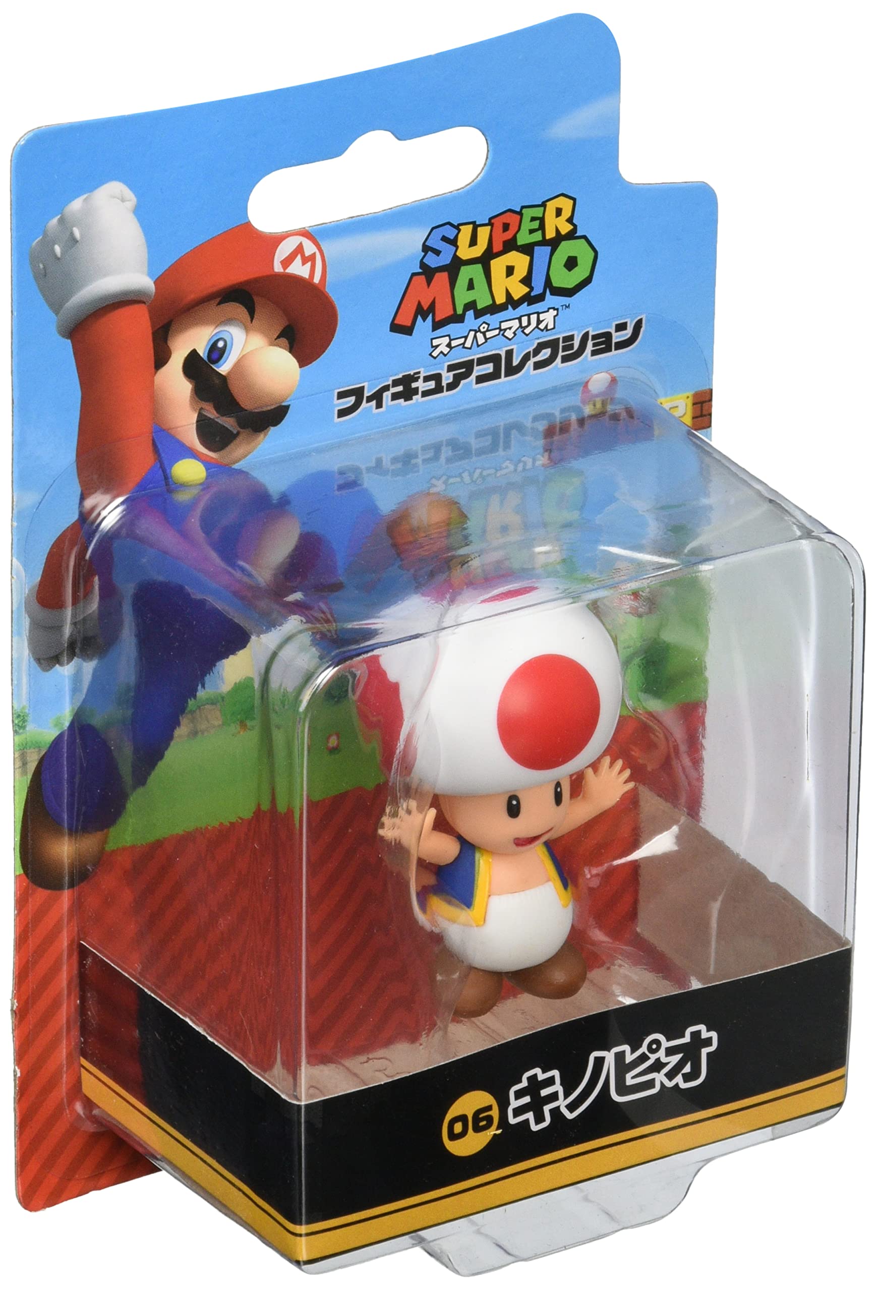 Super Mario Figure Collection Pinocchio Fcm-006- Japan Figure Store - #1 Bring To You The Best Japanese Goods