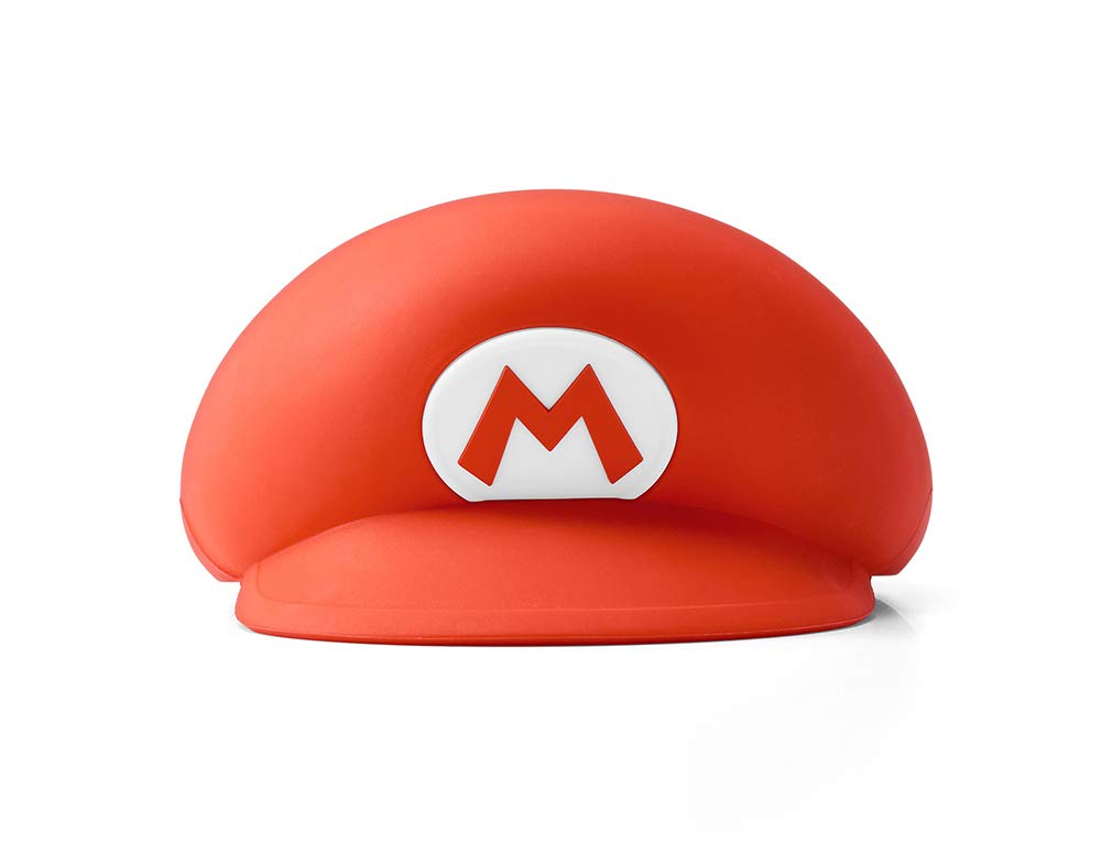 NINTENDO Super Mario Home & Party Cup Cover Mario / Luigi- Japan Figure Store - #1 Bring To You The Best Japanese Goods