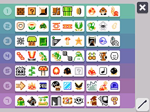 Super Mario Maker Nintendo 3Ds Japanese New