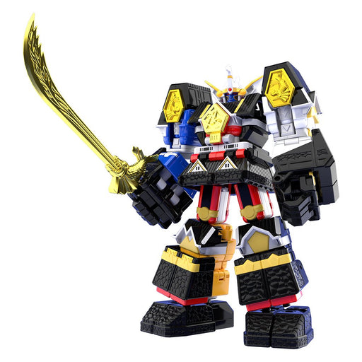 BANDAI CANDY 250920 Super Mini-Pla Ninja Gattai Muteki Shogun 1 Box 5 Pcs. Complete Set- Japan Figure Store - #1 Bring To You The Best Japanese Goods