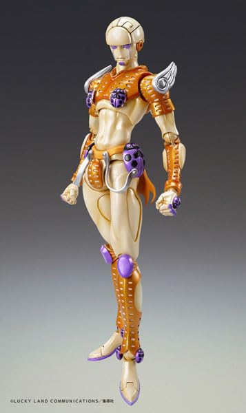 Medicos Jojo's Bizarre Adventure Part 5 G・E Figure 150mm PVC ABS Nylon- Japan Figure Store - #1 Bring To You The Best Japanese Goods