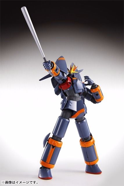 Super Robot Chogokin Aim For The Top! Gunbuster Action Figure Bandai- Japan Figure Store - #1 Bring To You The Best Japanese Goods