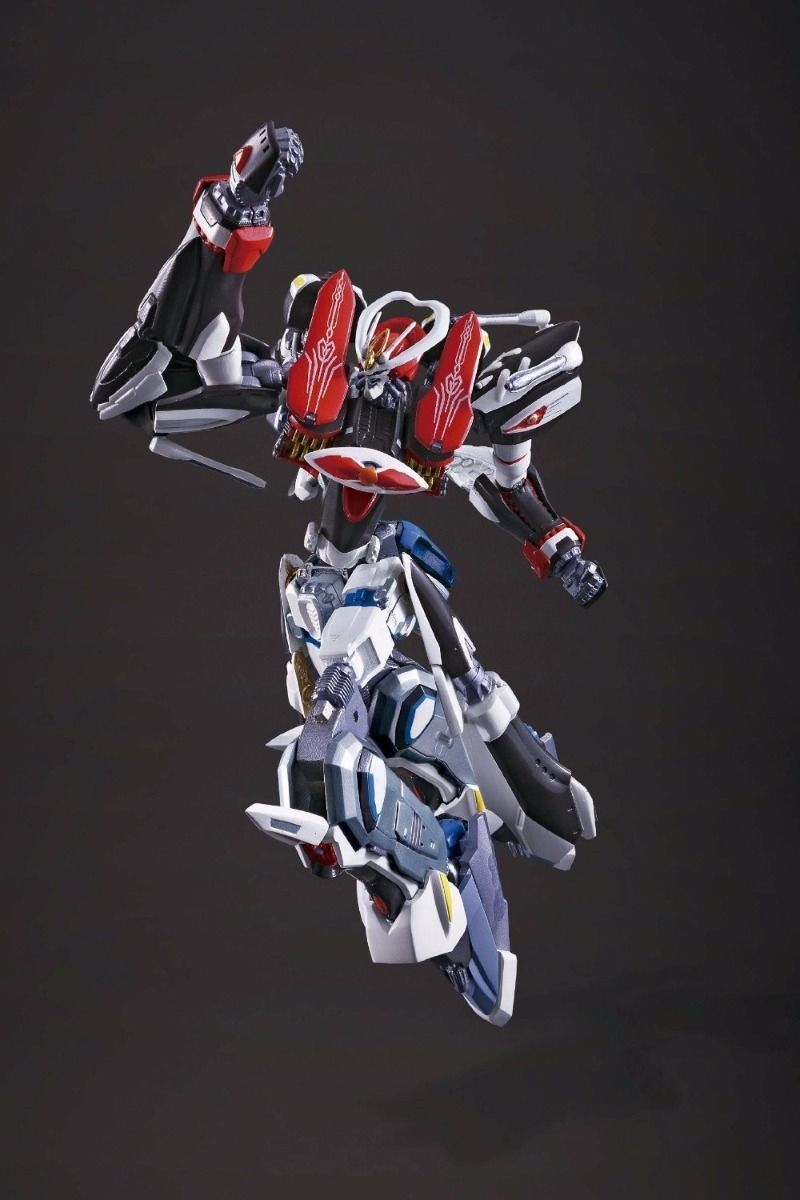 Super Robot Chogokin Aquarion Evol Action Figure Bandai Tamashii Nations Japan- Japan Figure Store - #1 Bring To You The Best Japanese Goods
