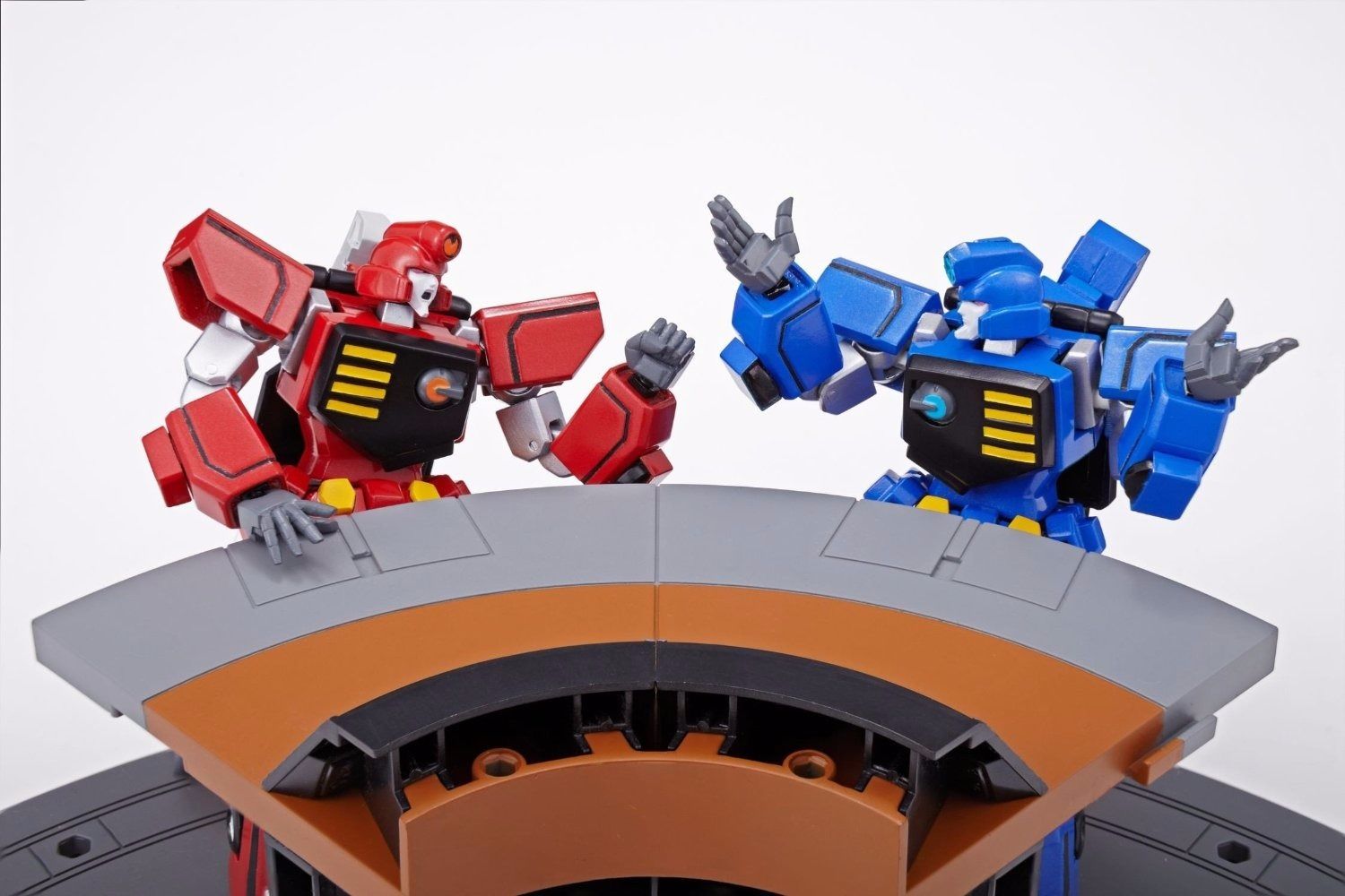 Super Robot Chogokin Enryu Hyoryu & Big Order Room Set Action Figure Bandai- Japan Figure Store - #1 Bring To You The Best Japanese Goods