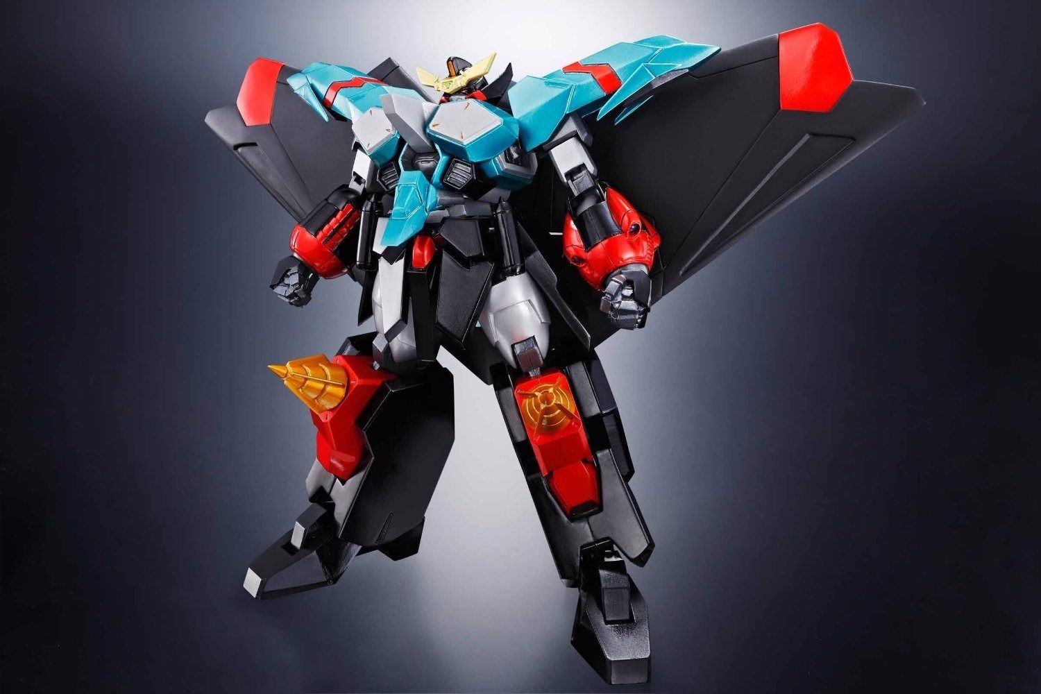 Super Robot Chogokin King Of Braves Gaogaigar Gaofighgar Action Figure Bandai- Japan Figure Store - #1 Bring To You The Best Japanese Goods