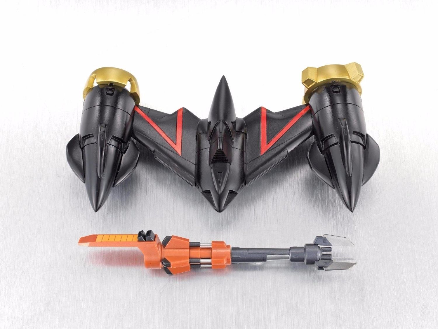 Super Robot Chogokin King Of Braves Gaogaigar Key To Victory Set 2 Bandai Japan- Japan Figure Store - #1 Bring To You The Best Japanese Goods