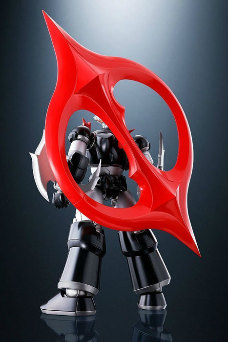 Super Robot Chogokin Mazinger Zero Action Figure Bandai F/s- Japan Figure Store - #1 Bring To You The Best Japanese Goods