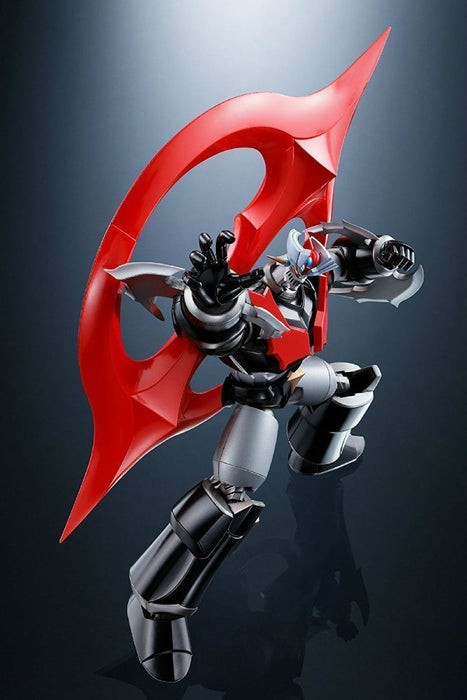Super Robot Chogokin Mazinger Zero Action Figure Bandai F/s- Japan Figure Store - #1 Bring To You The Best Japanese Goods