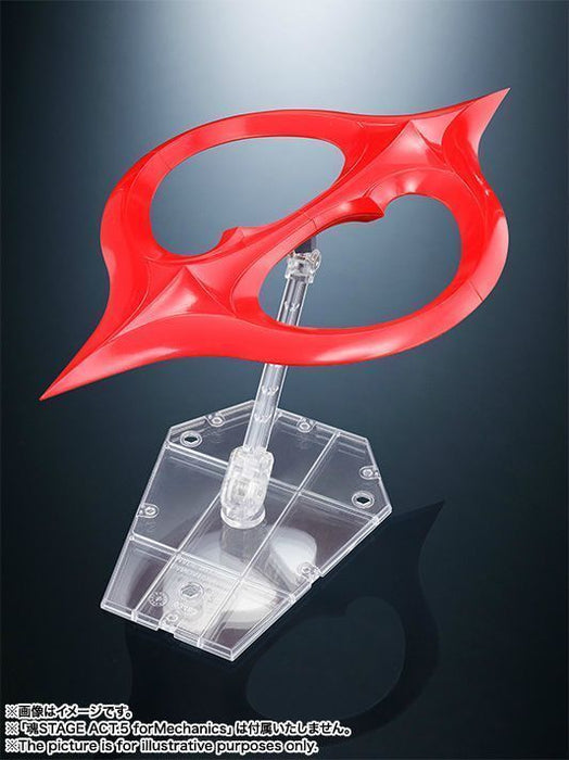 Super Robot Chogokin Mazinger Zero Action Figure Bandai F/s- Japan Figure Store - #1 Bring To You The Best Japanese Goods