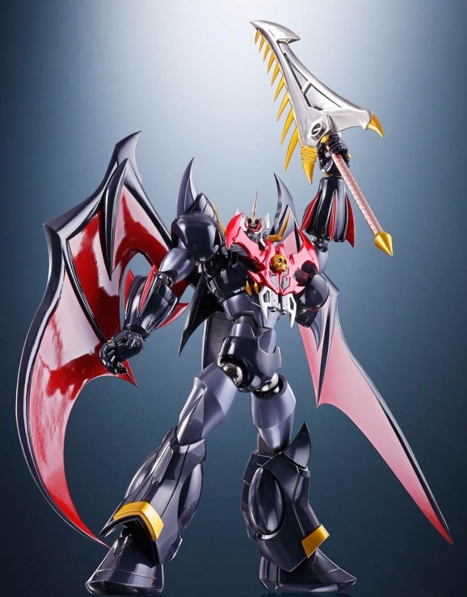 Super Robot Chogokin Mazinkaiser Skl Final Count Ver Action Figure Bandai- Japan Figure Store - #1 Bring To You The Best Japanese Goods