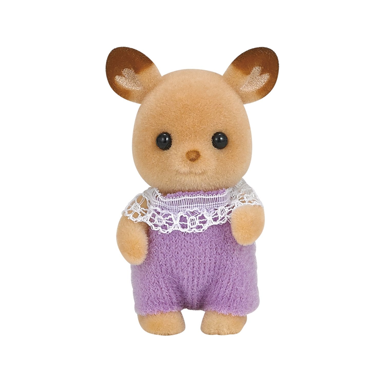 Sylvanian Families Epoch C-68 Baby Deer Doll- Japan Figure Store - #1 Bring To You The Best Japanese Goods