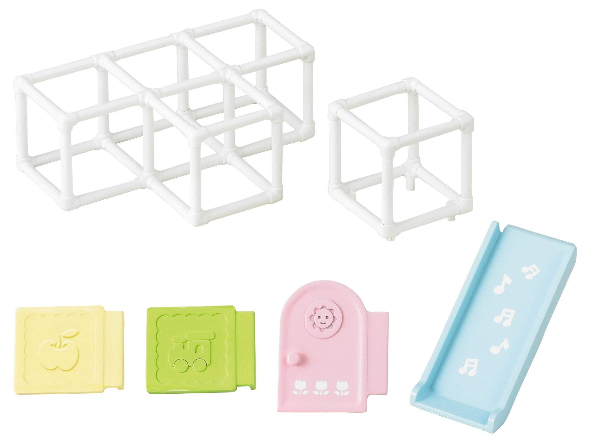 Epoch Sylvanian Families Baby Jungle Gym Toy KA-212 Dollhouse Furniture for Ages 3+- Japan Figure Store - #1 Bring To You The Best Japanese Goods