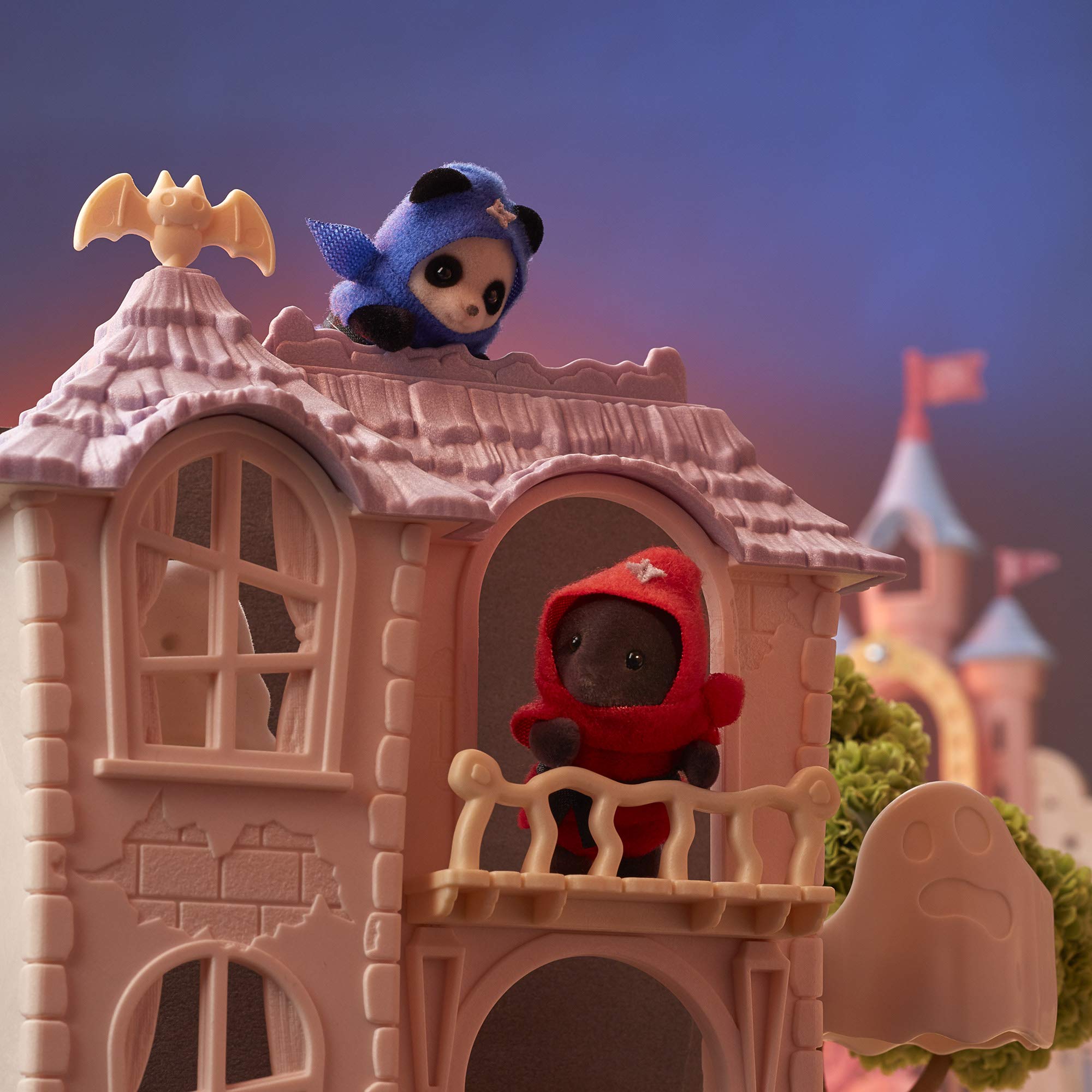 Epoch Sylvanian Families 35th Seasonal Baby Ninja Set- Japan Figure Store - #1 Bring To You The Best Japanese Goods