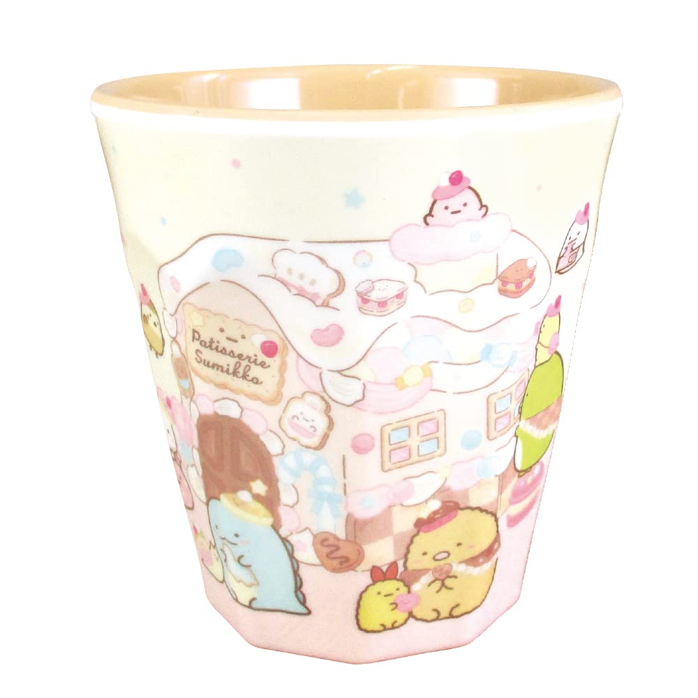 Ts Factory Cup Sumikko Gurashi Melamine Cup 270Ml Sweet Shop Sg-5525526Oy- Japan Figure Store - #1 Bring To You The Best Japanese Goods
