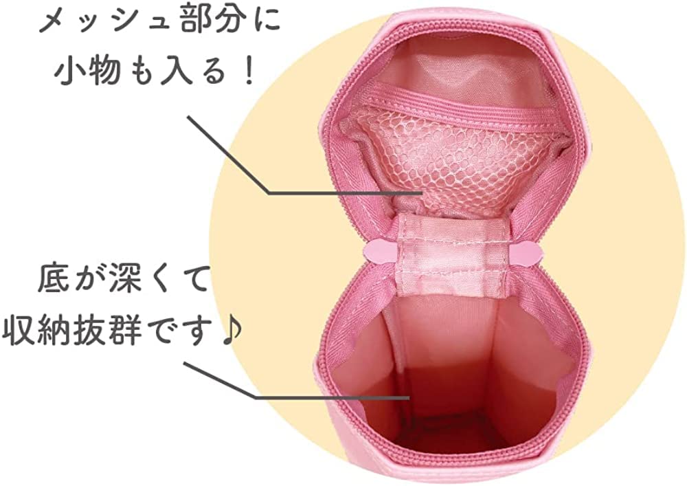 T&S Factory Kirby'S Dream Land Hexagon Pouch Japan Hk-5544022Kb- Japan Figure Store - #1 Bring To You The Best Japanese Goods