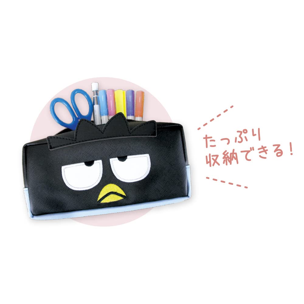 Ts Factory Pen Case Sanrio Characters Do-Up Pen Pouch Large Capacity Tuxedosam Sr-5540745Ts- Japan Figure Store - #1 Bring To You The Best Japanese Goods