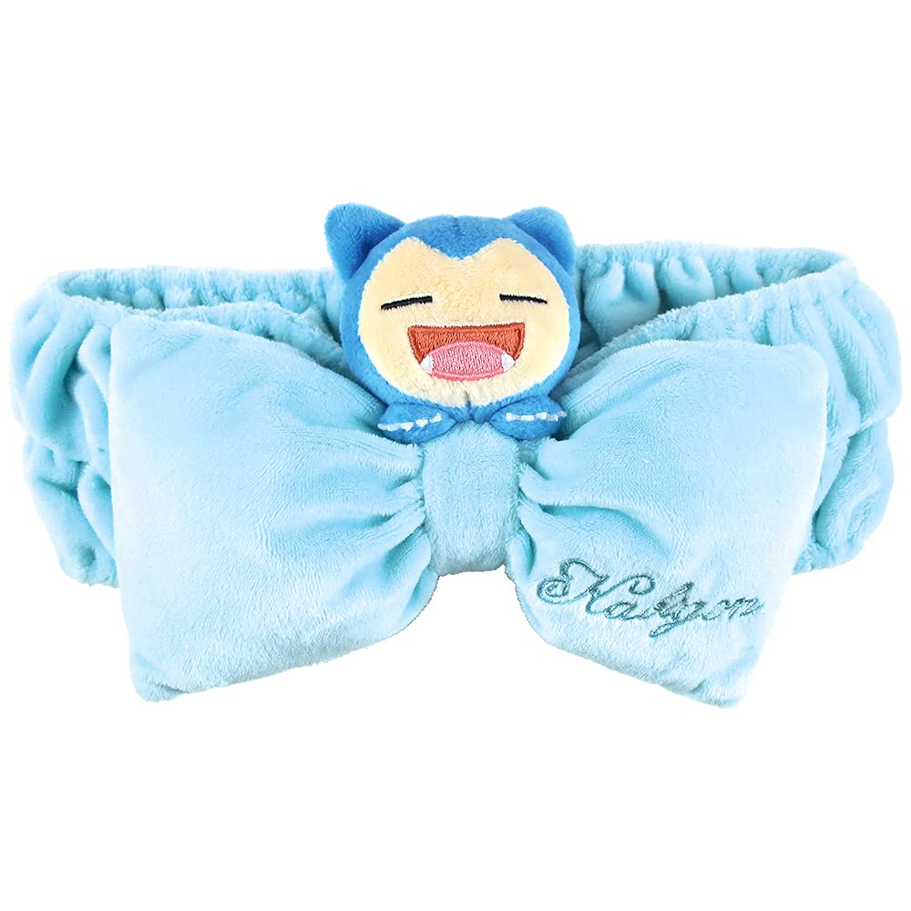 T'S Factory Head Band With Bowknot Pokemon Snorlax- Japan Figure Store - #1 Bring To You The Best Japanese Goods