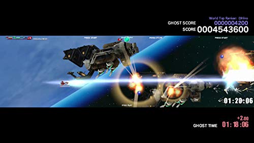 Taito Darius Cozmic Revelation Nintendo Switch - New Japan Figure 4988611420935 4