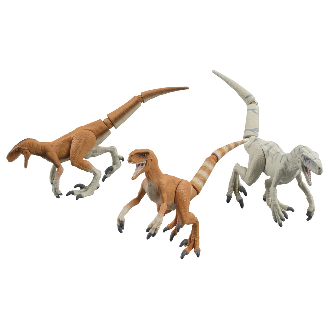 Takara Tomy Ania Jurassic Dinosaur Play Set Animal Toy for Kids 3+ Years- Japan Figure Store - #1 Bring To You The Best Japanese Goods
