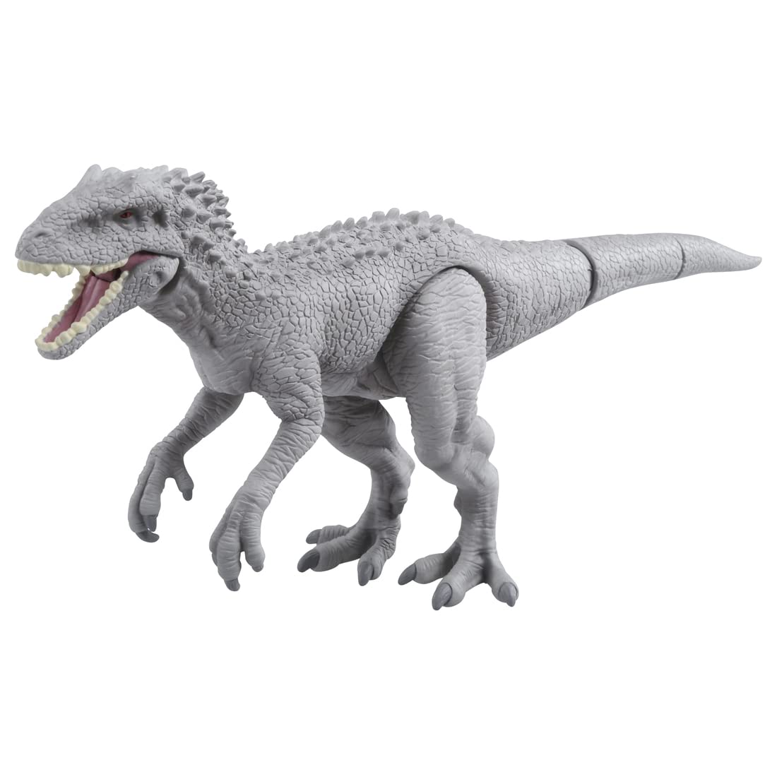 Takara Tomy Ania Jurassic World Indominus Rex Dinosaur Toy Ages 3+ Japan- Japan Figure Store - #1 Bring To You The Best Japanese Goods