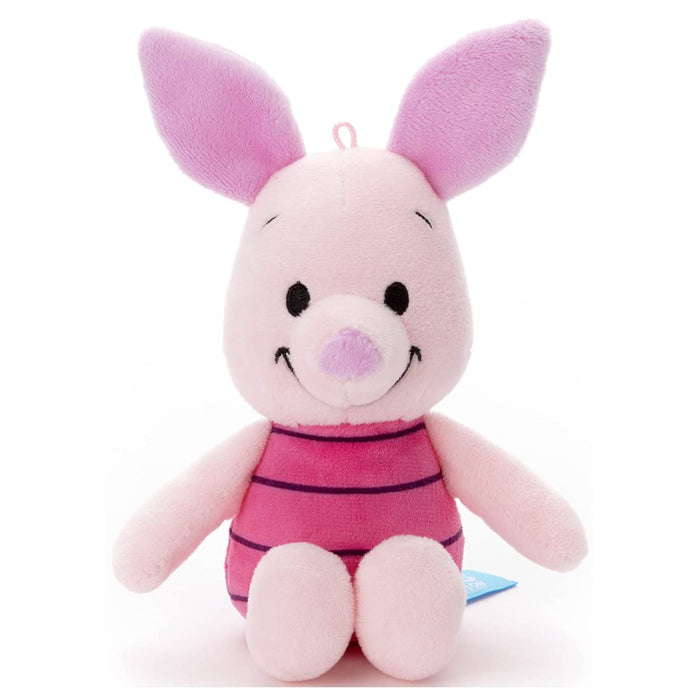 TAKARA TOMY A.R.T.S Washable Plush Doll Piglet Winnie The Pooh- Japan Figure Store - #1 Bring To You The Best Japanese Goods