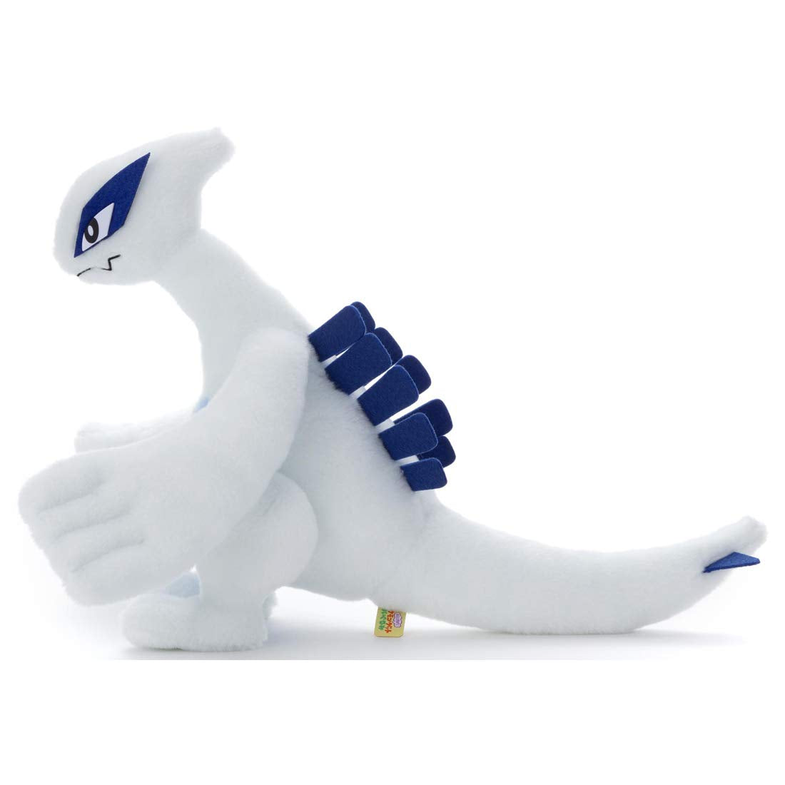 TAKARA TOMY A.R.T.S Pokemon Get Plush Doll Lugia- Japan Figure Store - #1 Bring To You The Best Japanese Goods