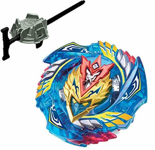 Takara Tomy Beyblade Burst B-127 Cho-z Valkyrie Z Ev - Japan Figure