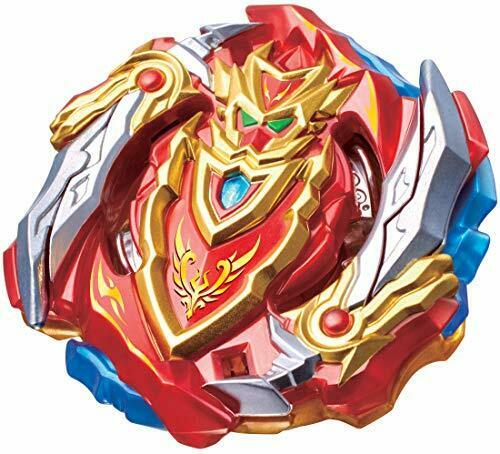 Takara Tomy Beyblade Burst B-129 Cho-z Achilles.00.dm - Japan Figure