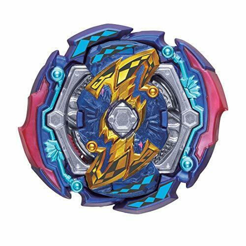 Takara Tomy Beyblade Burst B-142 Booster Judgement Joker .00t .tr Zan- Japan Figure Store - #1 Bring To You The Best Japanese Goods