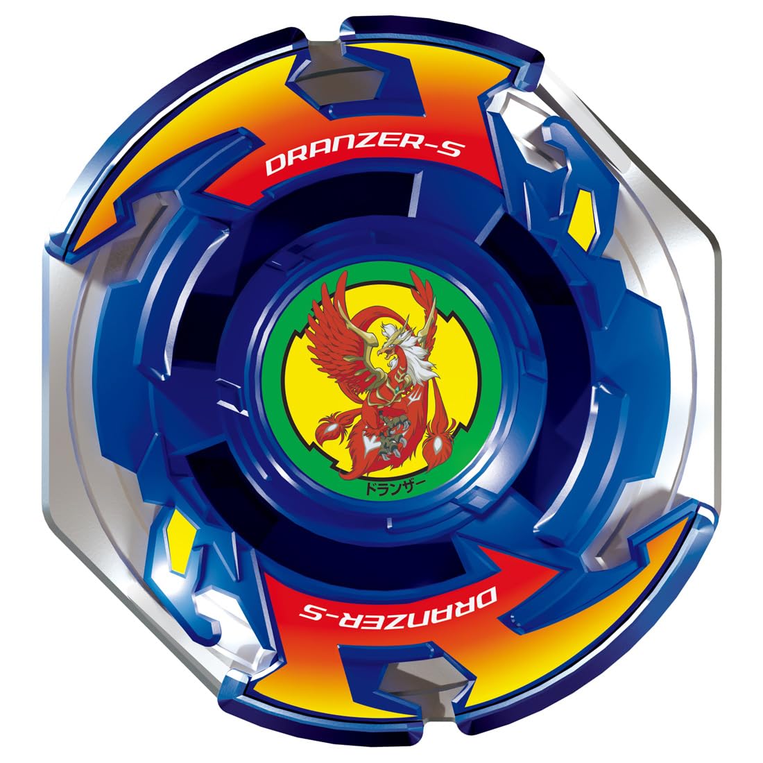 Takara Tomy Bx-00 Dranzar Spiral 3-80T Beyblade- Japan Figure Store - #1 Bring To You The Best Japanese Goods