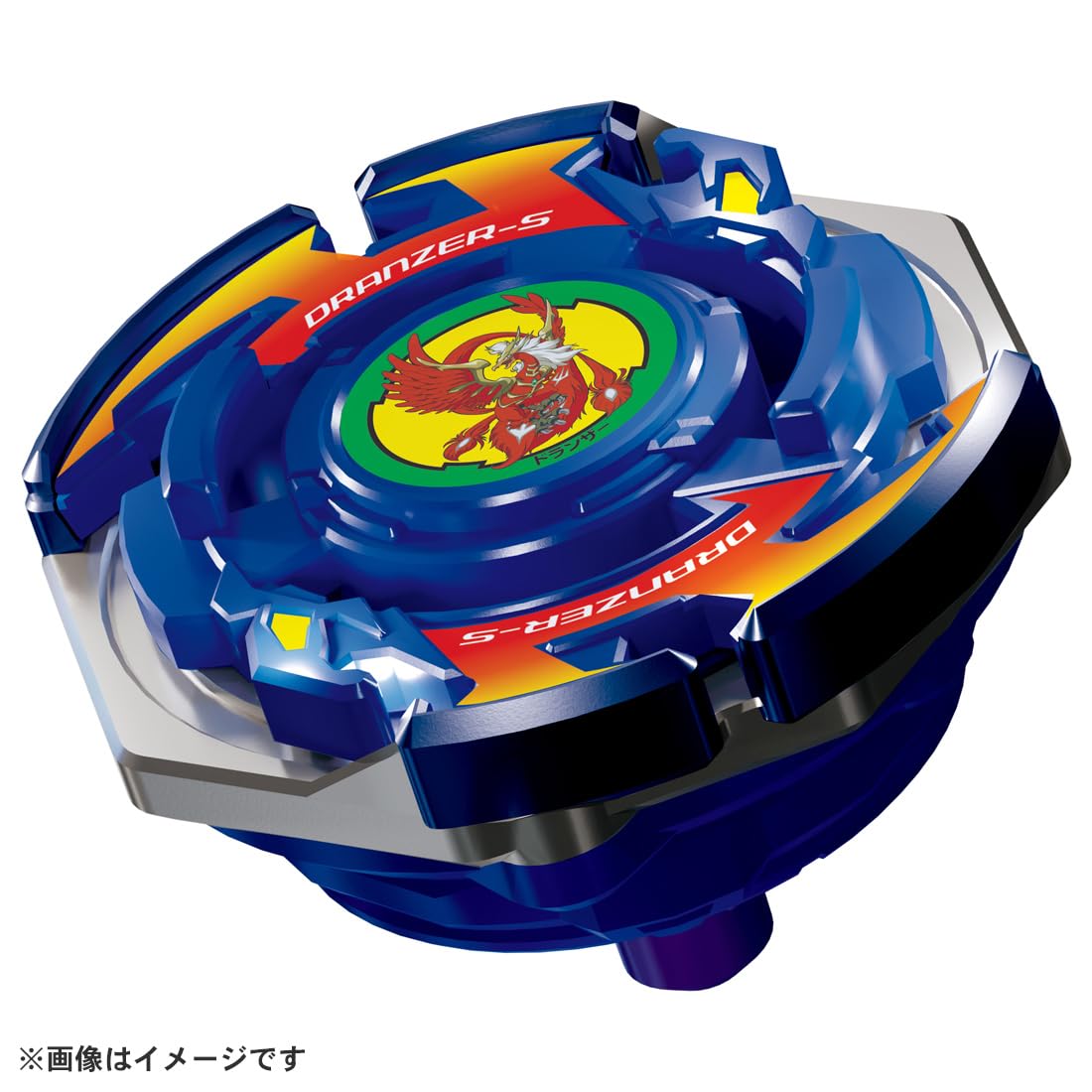 Takara Tomy Bx-00 Dranzar Spiral 3-80T Beyblade- Japan Figure Store - #1 Bring To You The Best Japanese Goods