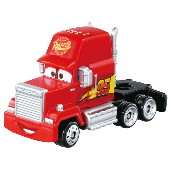 Takara Tomy Japan Disney Cars Tomica C-15 Mac Mini Car Toy Age 3+ (Cars 3 Standard Type)- Japan Figure Store - #1 Bring To You The Best Japanese Goods
