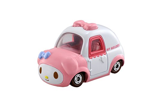 Takara Tomy Dream Tomica Sanrio My Melody Car F/s - Japan Figure