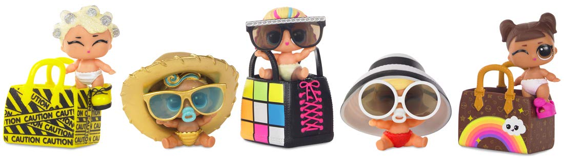 Takara Tomy Genuine Lol Surprise Ice Pie Lil Sisters Toy from Japan- Japan Figure Store - #1 Bring To You The Best Japanese Goods