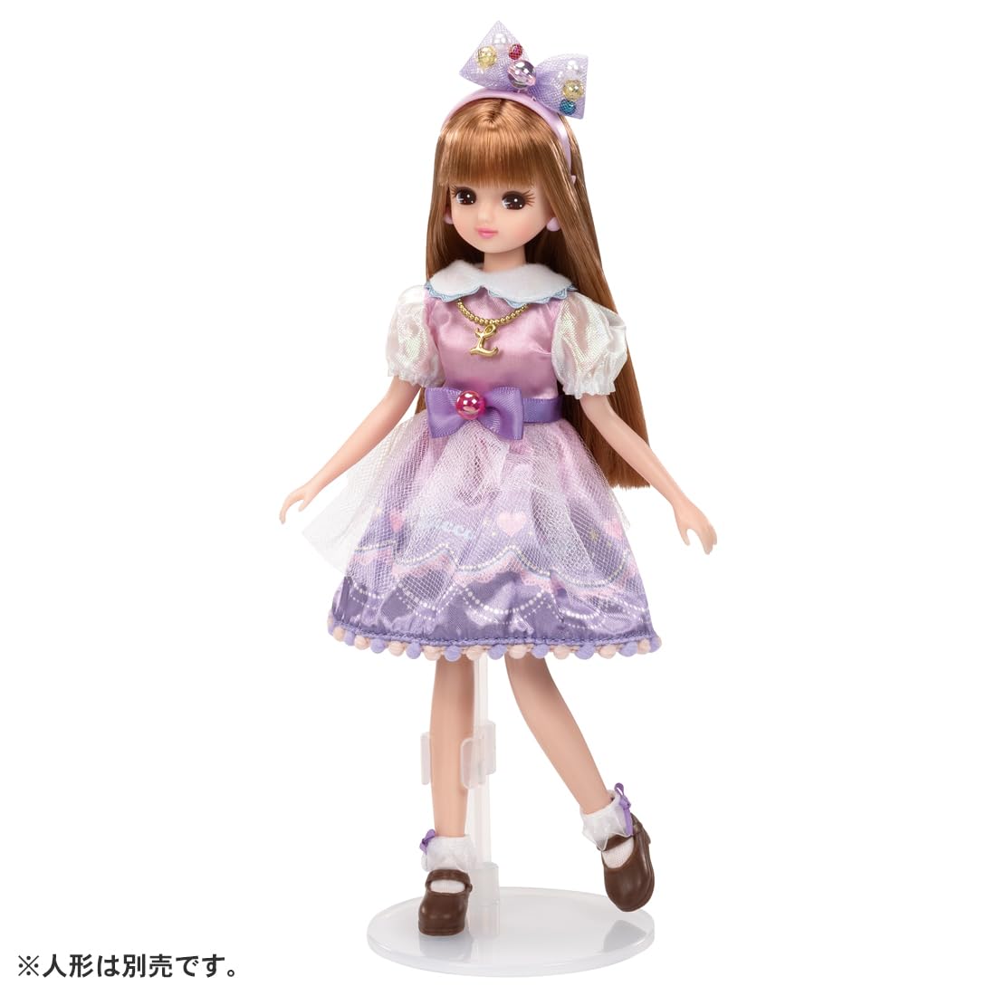 Takara Tomy Licca-Chan LG-14 Doll Stand Dress-Up Play Toy 3+- Japan Figure Store - #1 Bring To You The Best Japanese Goods