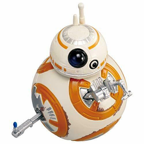 Takara Tomy Metacolle Star Wars Bb-8 Dawn Of Skywalker- Japan Figure Store - #1 Bring To You The Best Japanese Goods
