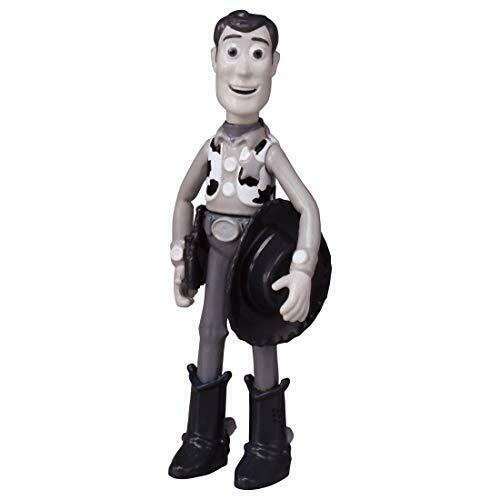 Takara Tomy Metal Figure Collection Metacolle Toy Story Woody & Jessie- Japan Figure Store - #1 Bring To You The Best Japanese Goods