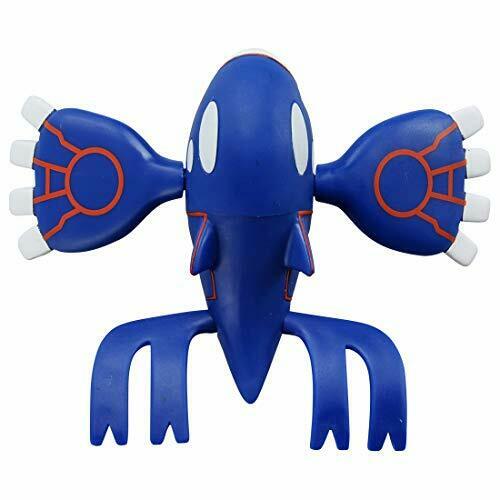 Takara Tomy Monster Collection Ml-04 Kyogre Character Toy- Japan Figure Store - #1 Bring To You The Best Japanese Goods