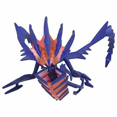 Takara Tomy Monster Collection Ml-25 Eternatus Character Toy- Japan Figure Store - #1 Bring To You The Best Japanese Goods